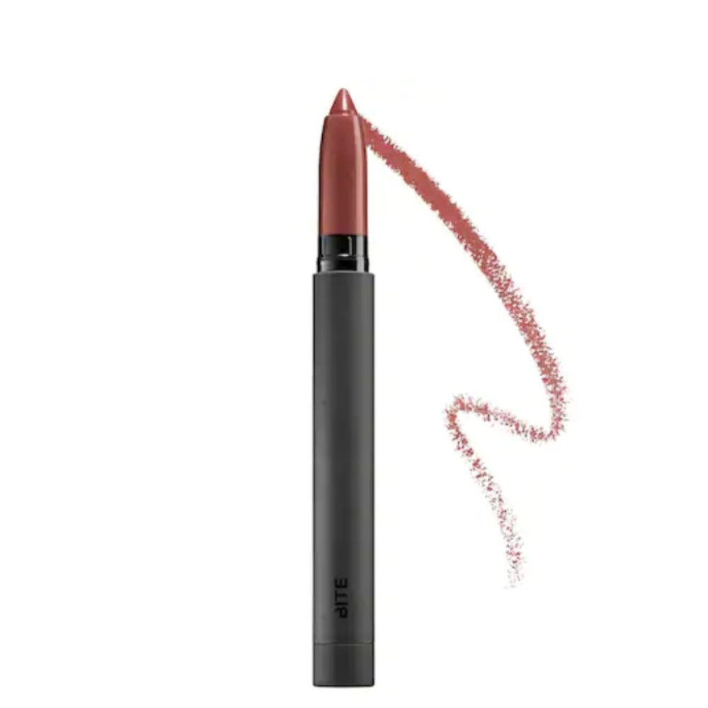 BITE BEAUTY Matte Crème Lip Crayon